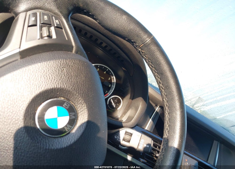 2016 BMW X3 VIN: 5UXWX9C50G0D66442