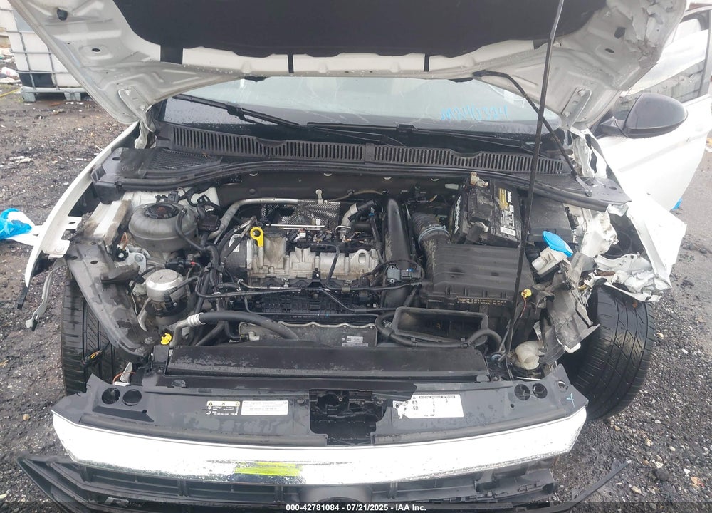 2019 VOLKSWAGEN JETTA VIN: 3VWCB7BU0KM240324