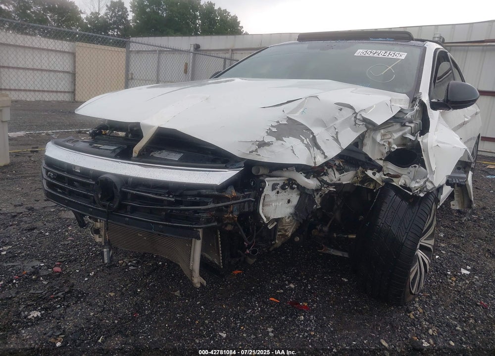 2019 VOLKSWAGEN JETTA VIN: 3VWCB7BU0KM240324