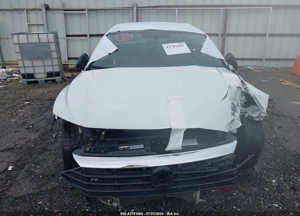 2019 VOLKSWAGEN JETTA VIN: 3VWCB7BU0KM240324