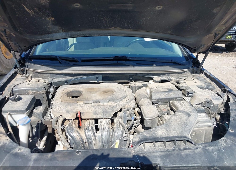 2018 HYUNDAI SONATA VIN: 5NPE34AFXJH705917