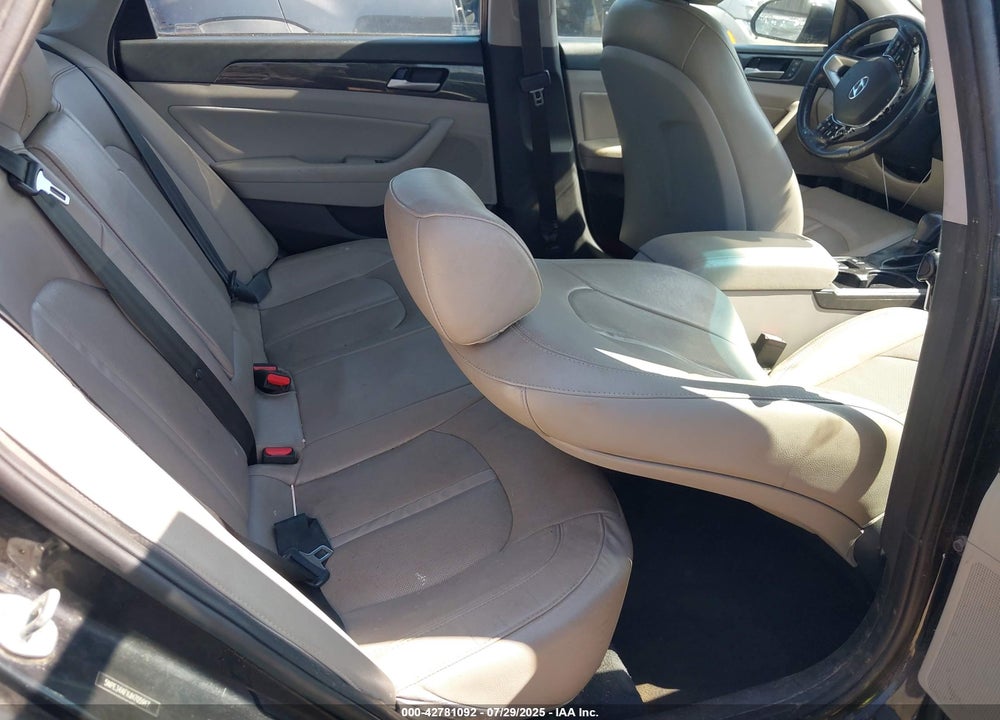 2018 HYUNDAI SONATA VIN: 5NPE34AFXJH705917