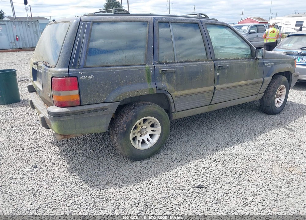 1994 JEEP GRAND CHEROKEE LAREDO VIN: 1J4GZ58Y2RC320793