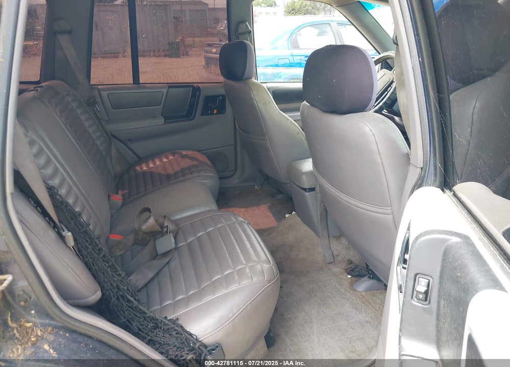 1994 JEEP GRAND CHEROKEE LAREDO VIN: 1J4GZ58Y2RC320793
