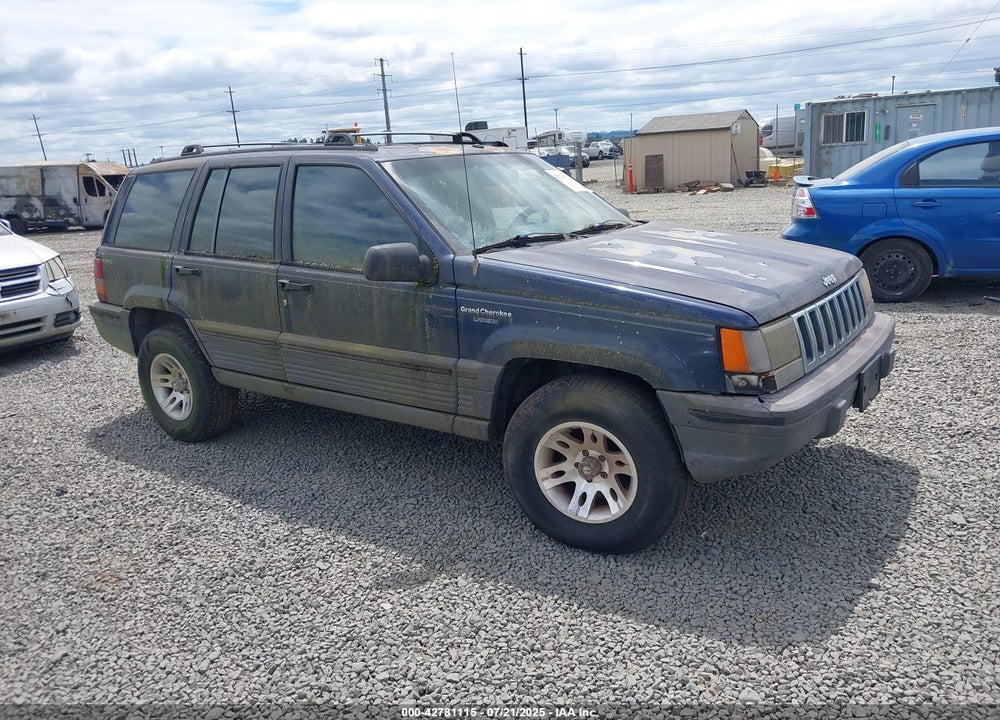 1994 JEEP GRAND CHEROKEE LAREDO VIN: 1J4GZ58Y2RC320793
