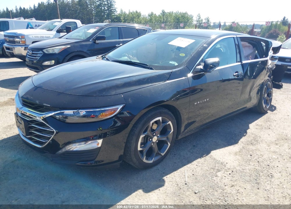 2023 CHEVROLET MALIBU VIN: 1G1ZD5ST0PF236745