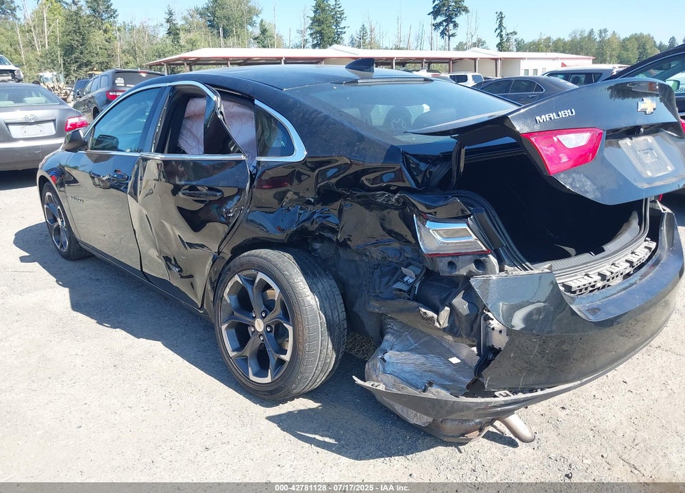 2023 CHEVROLET MALIBU VIN: 1G1ZD5ST0PF236745