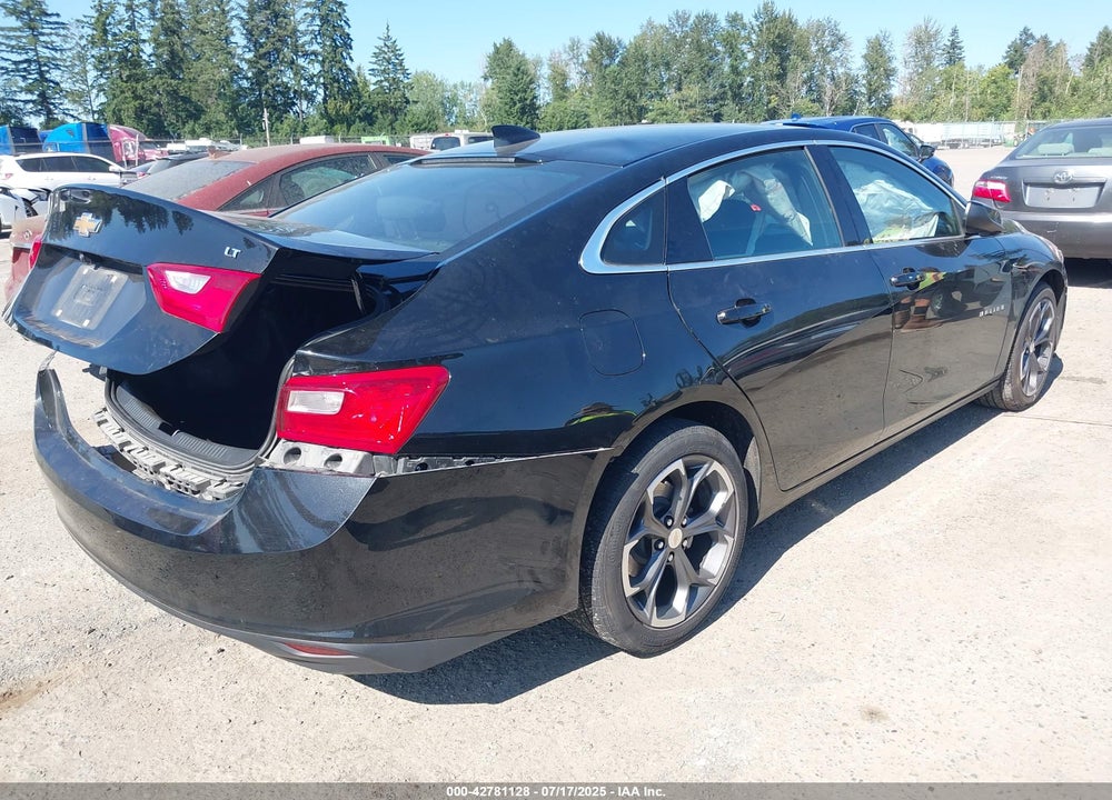 2023 CHEVROLET MALIBU VIN: 1G1ZD5ST0PF236745