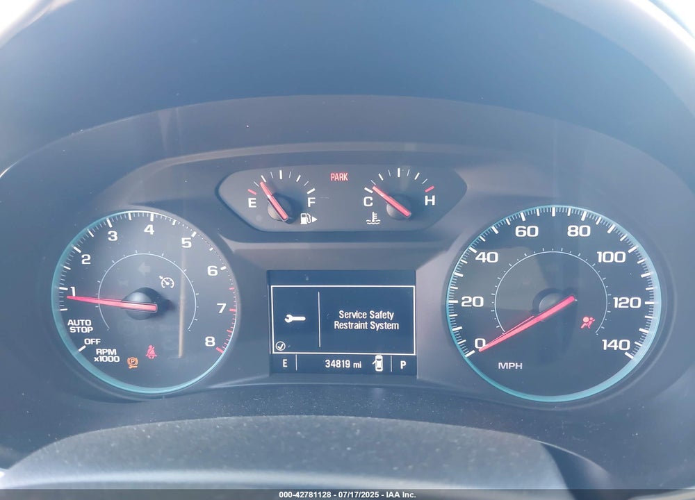 2023 CHEVROLET MALIBU VIN: 1G1ZD5ST0PF236745