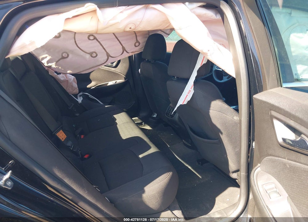 2023 CHEVROLET MALIBU VIN: 1G1ZD5ST0PF236745