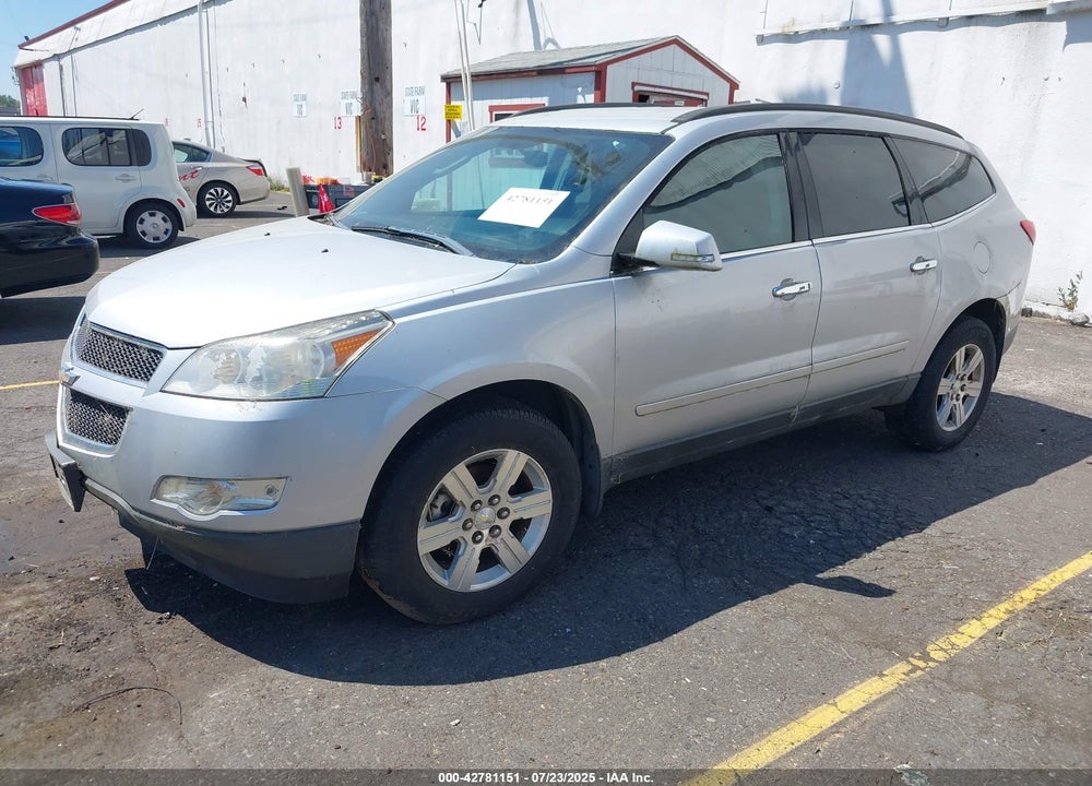 2012 CHEVROLET TRAVERSE VIN: 1GNKVGED3CJ171328