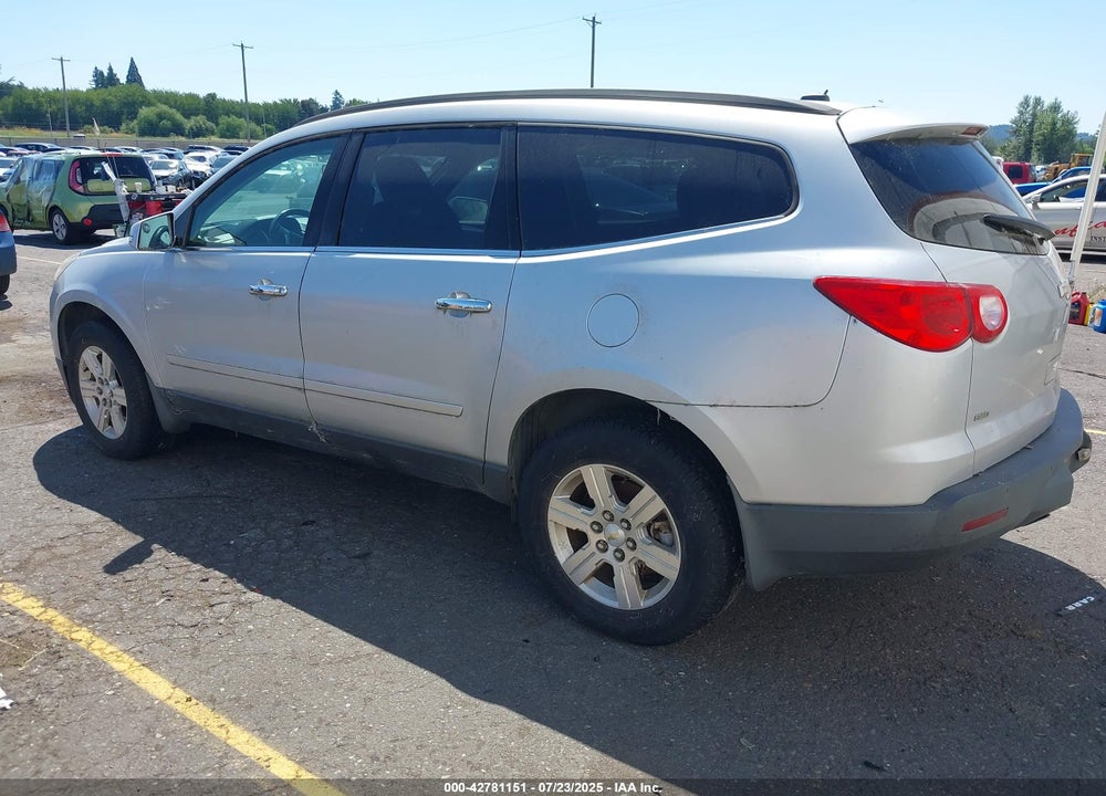 2012 CHEVROLET TRAVERSE VIN: 1GNKVGED3CJ171328
