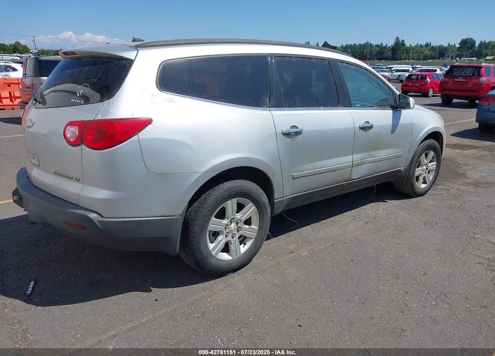 2012 CHEVROLET TRAVERSE VIN: 1GNKVGED3CJ171328