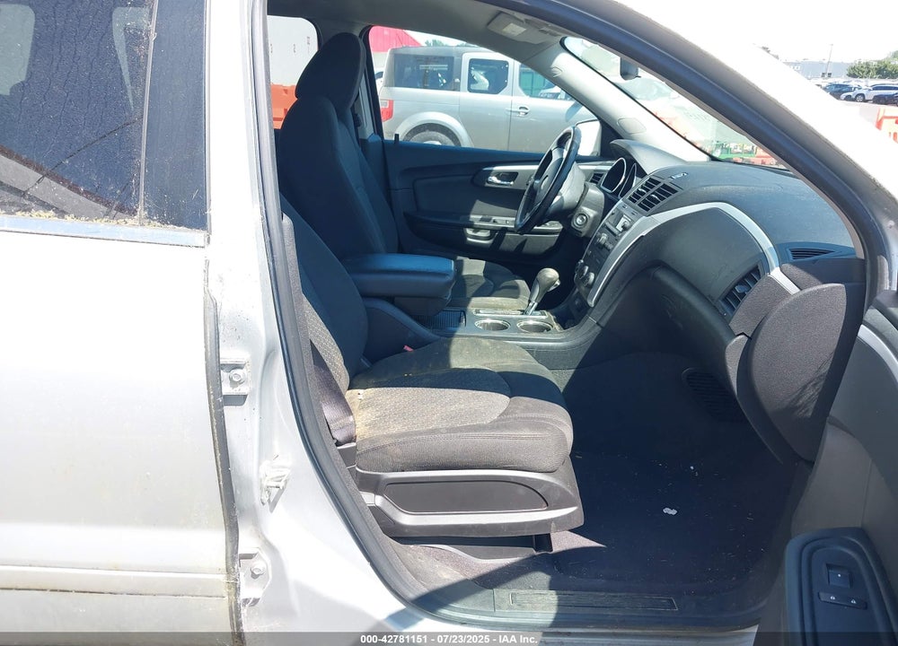 2012 CHEVROLET TRAVERSE VIN: 1GNKVGED3CJ171328