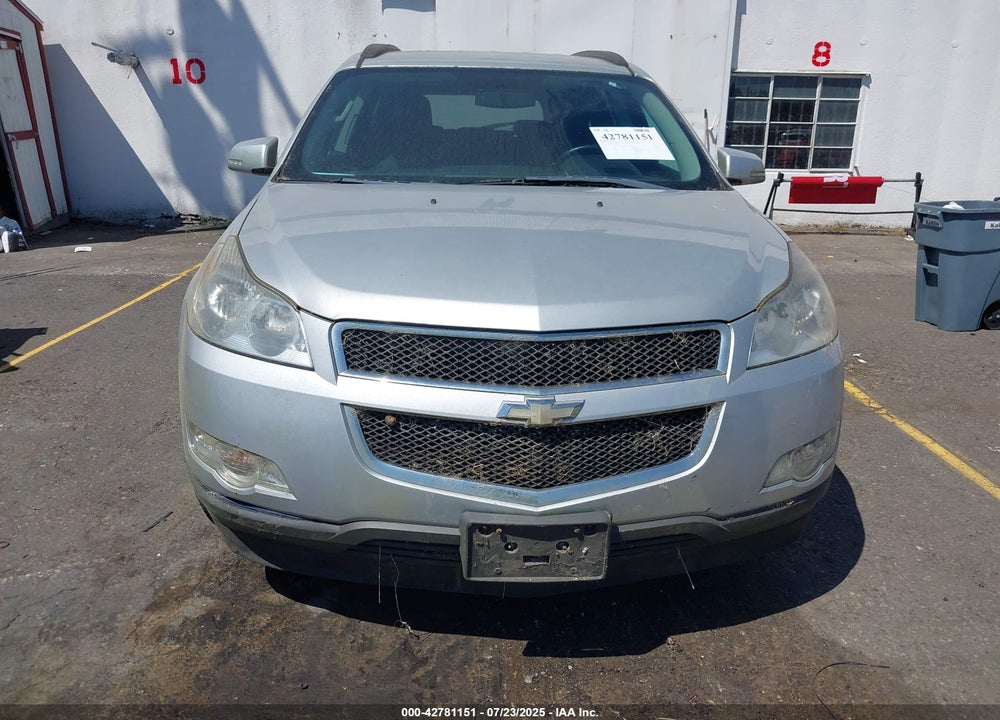 2012 CHEVROLET TRAVERSE VIN: 1GNKVGED3CJ171328