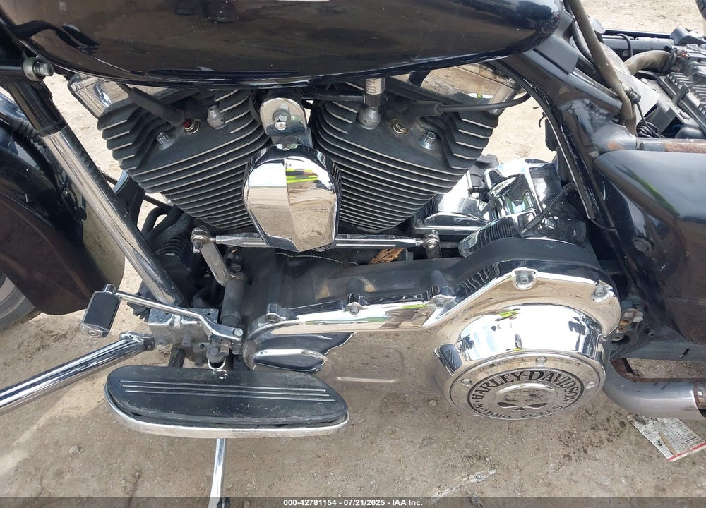 2012 HARLEY-DAVIDSON FLHX STREET GLIDE VIN: 1HD1KBM16CB659561