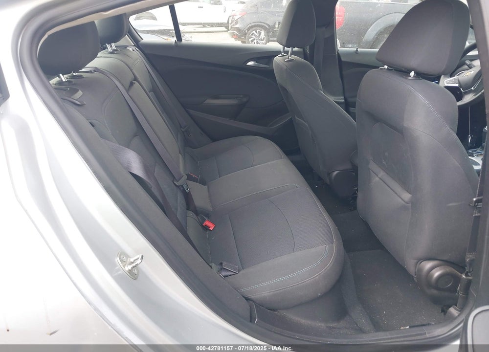 2016 CHEVROLET CRUZE VIN: 1G1BE5SM3G7245098