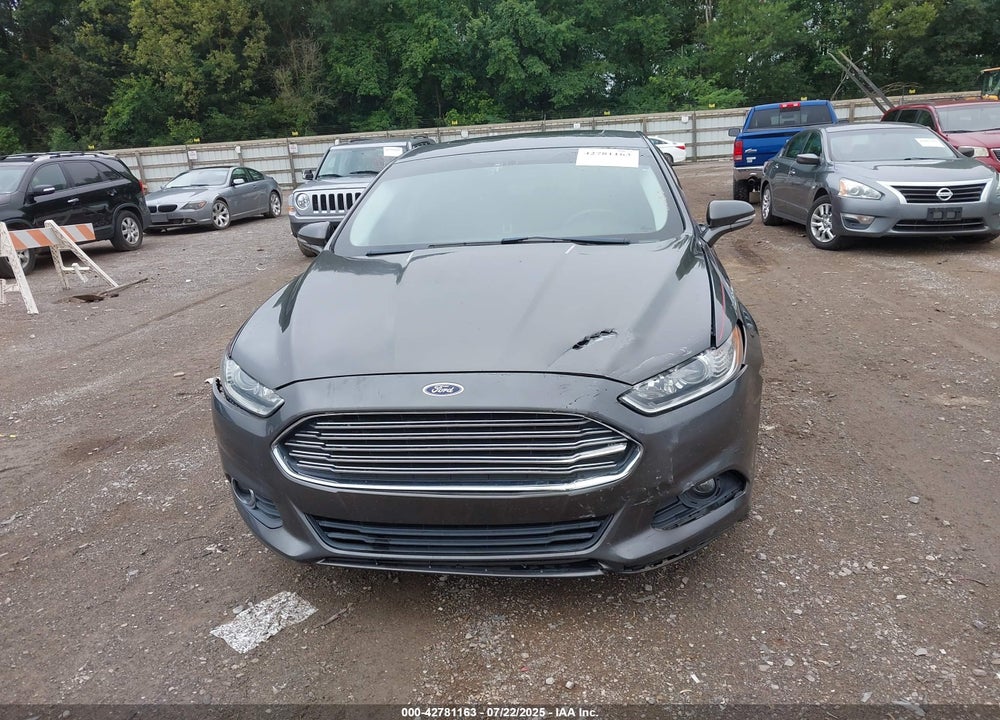 2016 FORD FUSION VIN: 3FA6P0H94GR169561