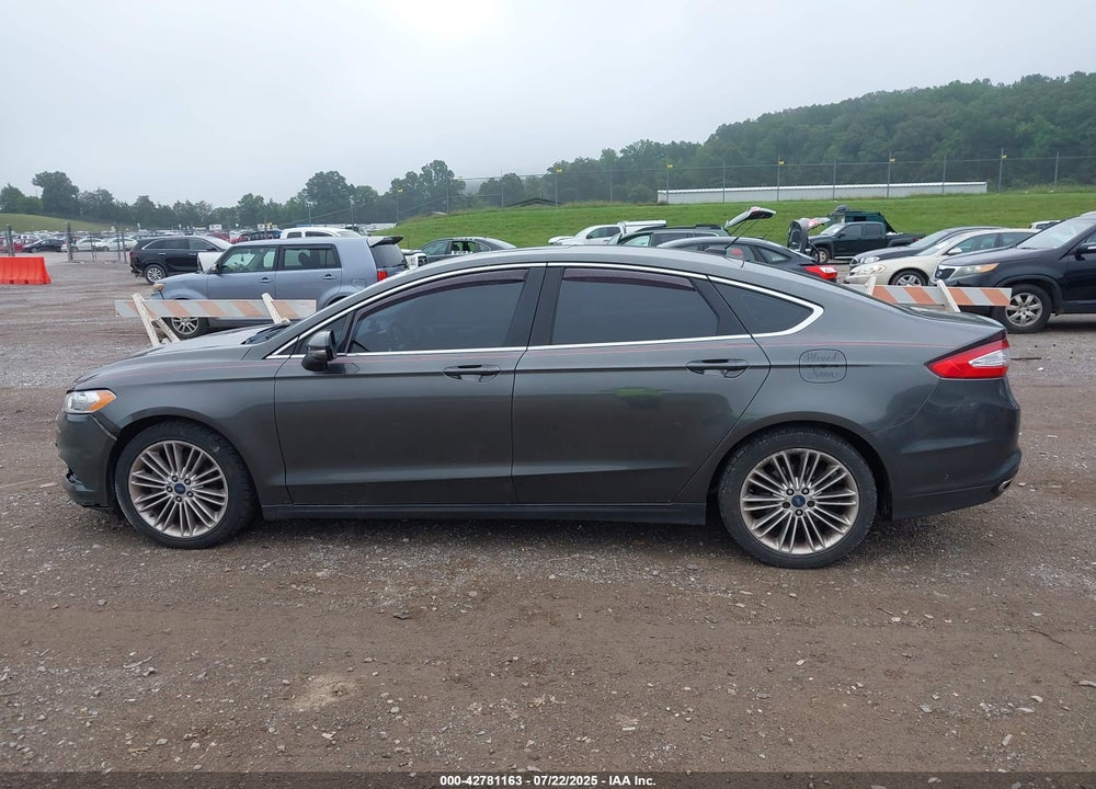 2016 FORD FUSION VIN: 3FA6P0H94GR169561