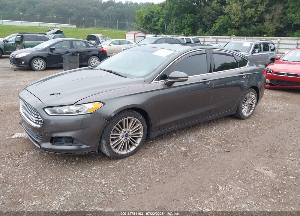 2016 FORD FUSION VIN: 3FA6P0H94GR169561