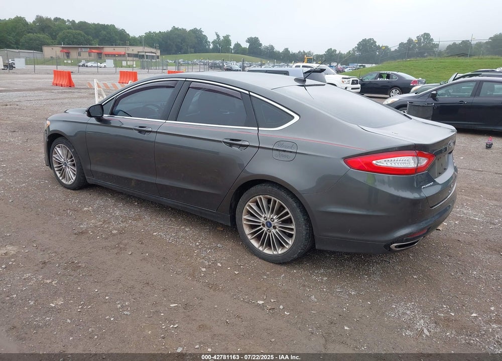 2016 FORD FUSION VIN: 3FA6P0H94GR169561
