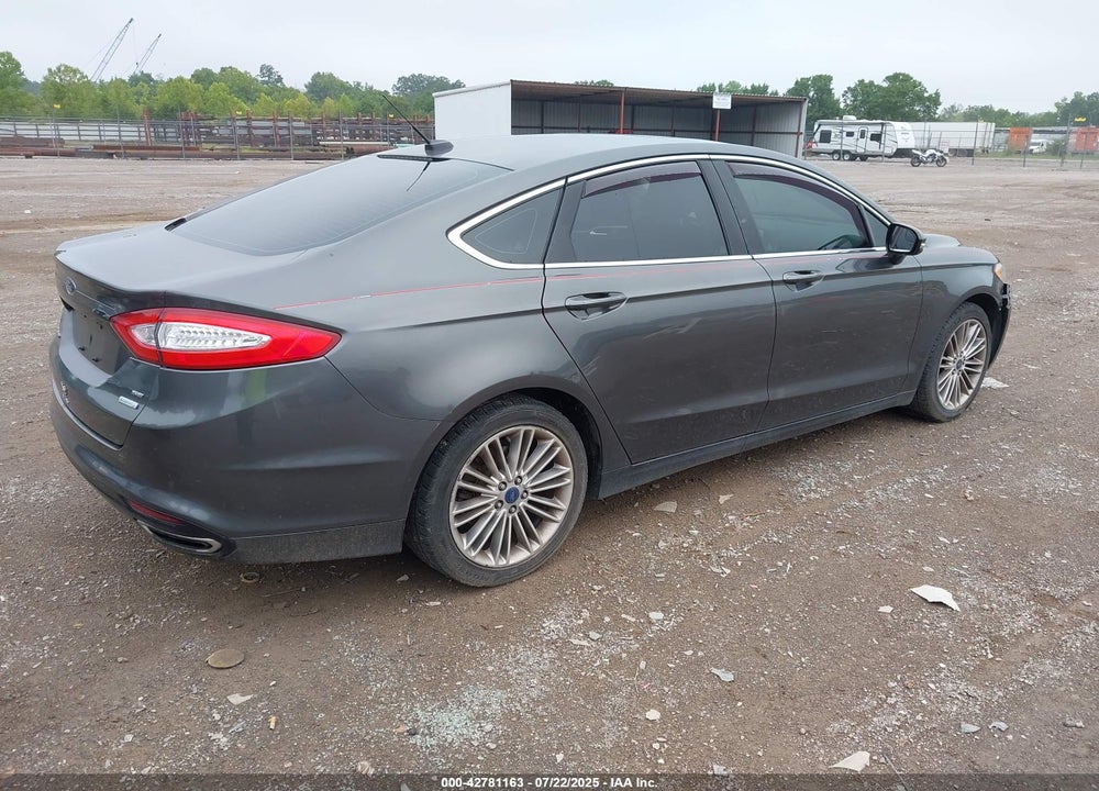 2016 FORD FUSION VIN: 3FA6P0H94GR169561