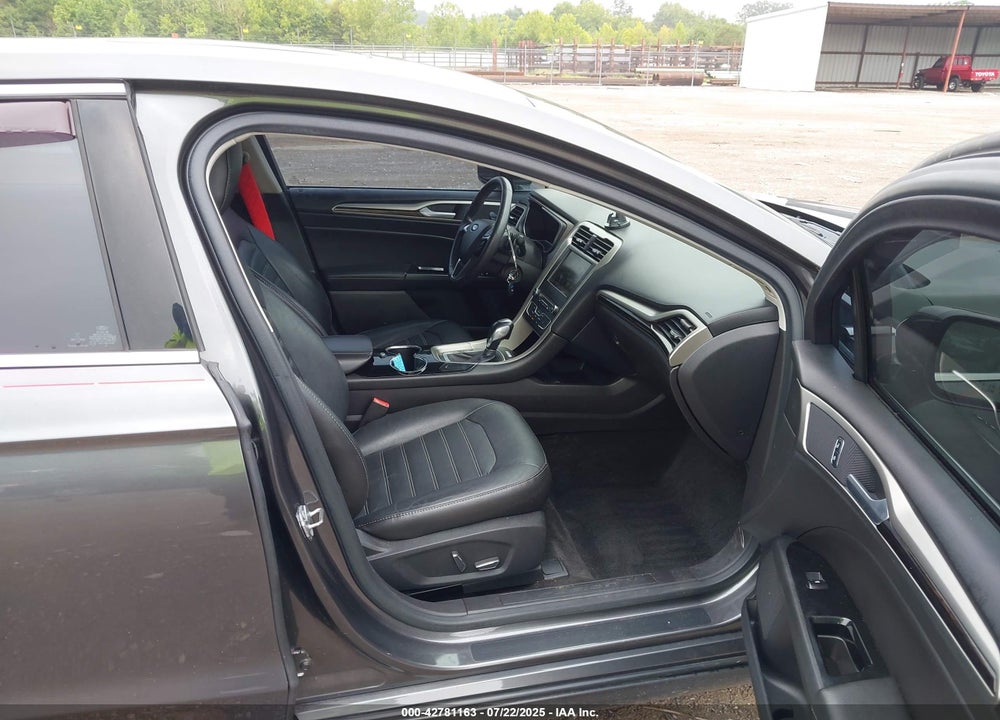 2016 FORD FUSION VIN: 3FA6P0H94GR169561