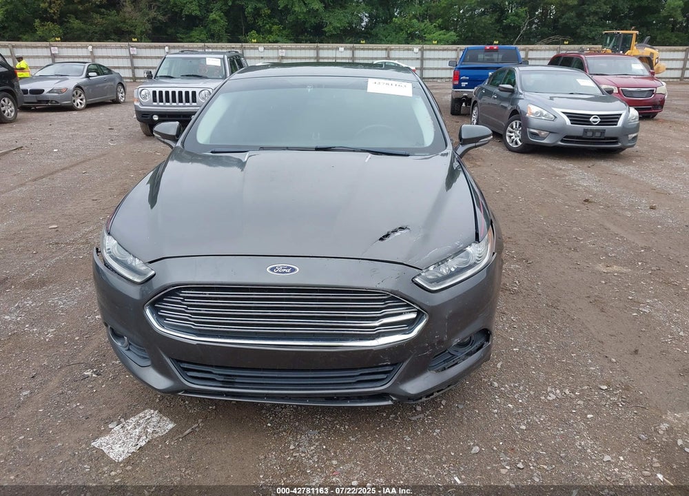 2016 FORD FUSION VIN: 3FA6P0H94GR169561