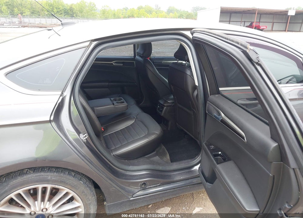 2016 FORD FUSION VIN: 3FA6P0H94GR169561