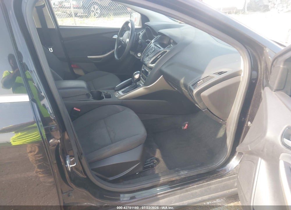 2012 FORD FOCUS VIN: 1FAHP3M28CL404667