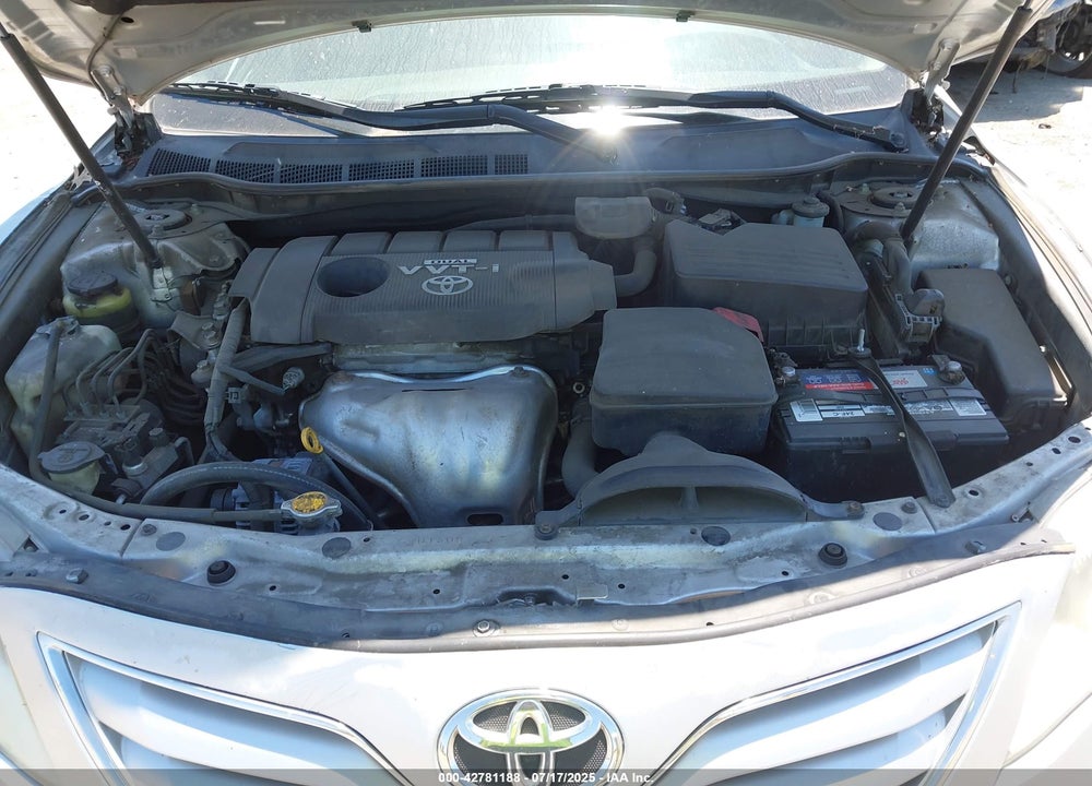 2010 TOYOTA CAMRY VIN: 4T1BF3EK3AU015729