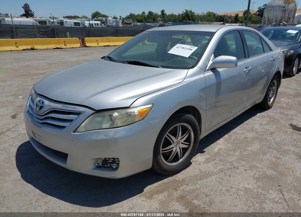 2010 TOYOTA CAMRY VIN: 4T1BF3EK3AU015729
