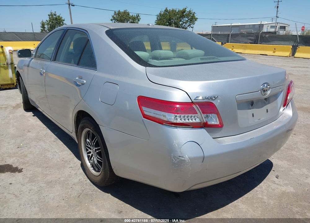 2010 TOYOTA CAMRY VIN: 4T1BF3EK3AU015729