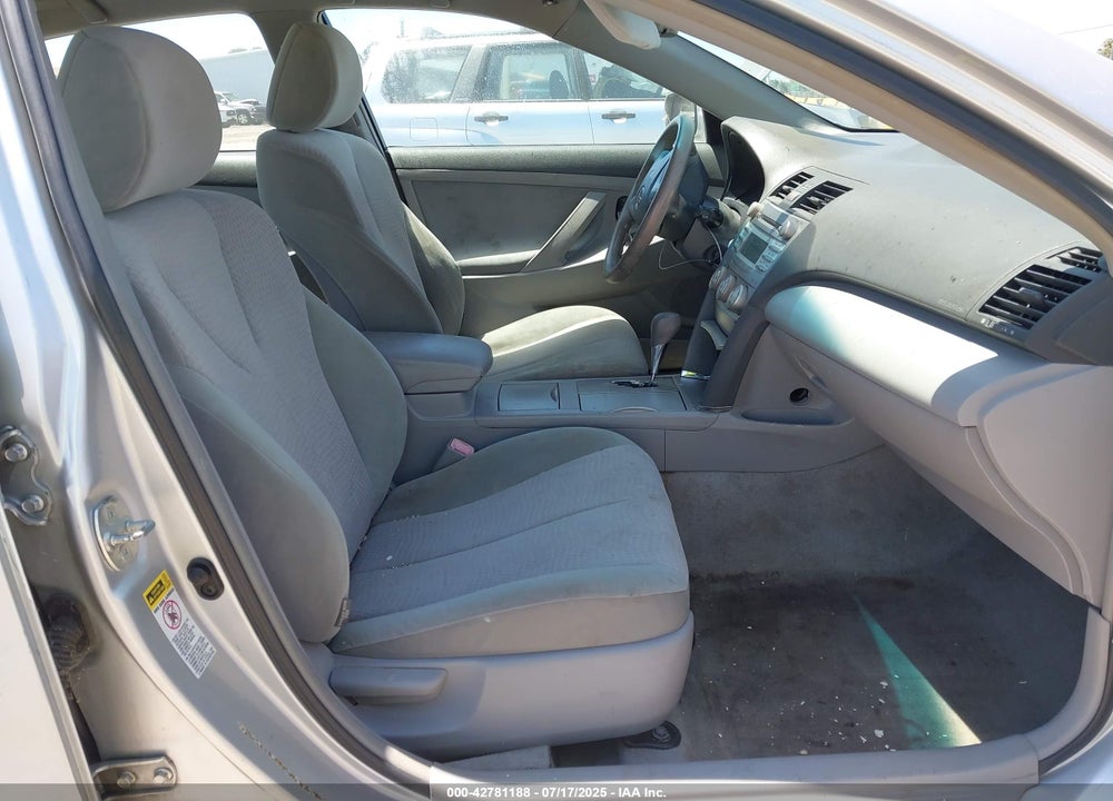 2010 TOYOTA CAMRY VIN: 4T1BF3EK3AU015729
