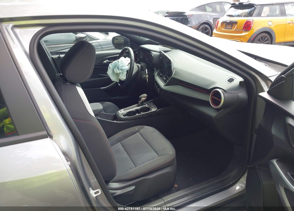 2024 CHEVROLET TRAX VIN: KL77LGE2XRC130711