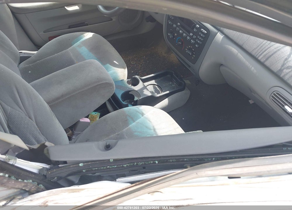 2003 FORD TAURUS SE VIN: 1FAFP53U03A124775