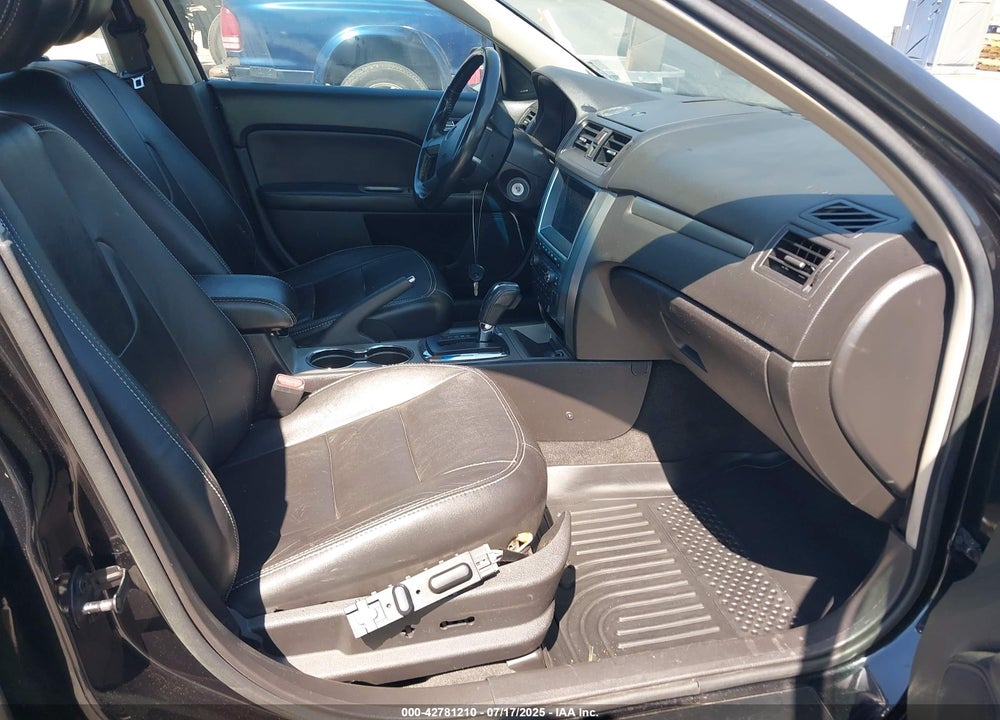 2012 FORD FUSION HYBRID VIN: 3FADP0L3XCR408261