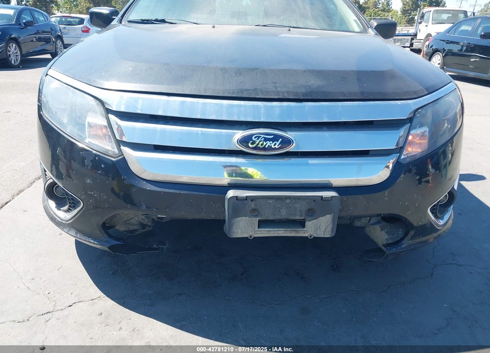 2012 FORD FUSION HYBRID VIN: 3FADP0L3XCR408261