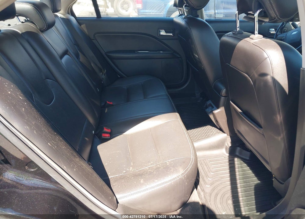 2012 FORD FUSION HYBRID VIN: 3FADP0L3XCR408261