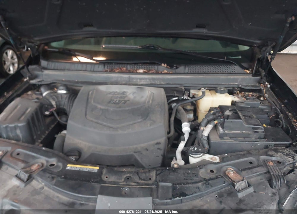 2008 SATURN VUE VIN: 3GSDL93788S538833