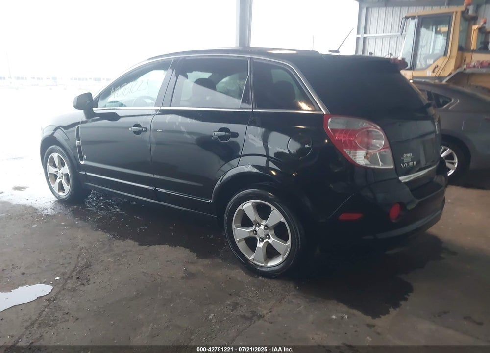 2008 SATURN VUE VIN: 3GSDL93788S538833