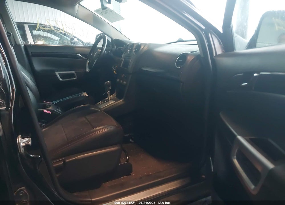2008 SATURN VUE VIN: 3GSDL93788S538833