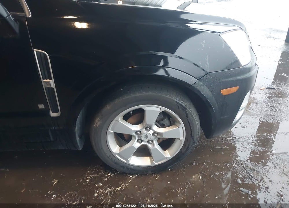 2008 SATURN VUE VIN: 3GSDL93788S538833