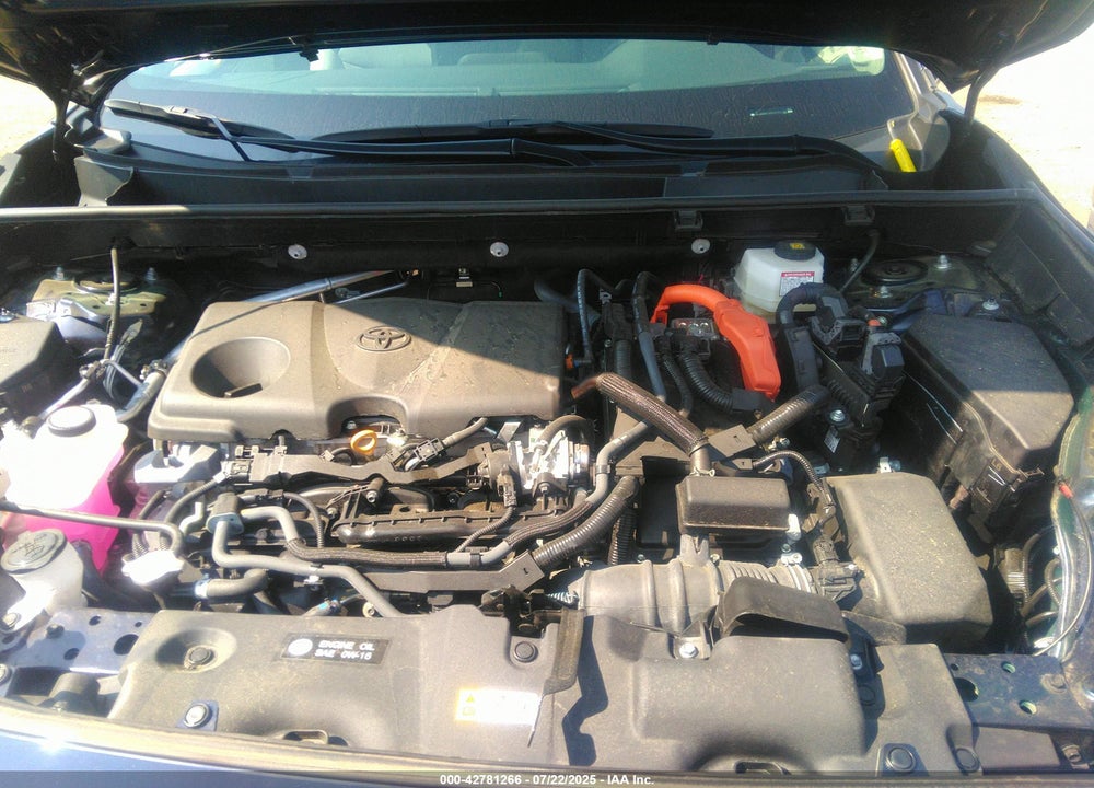 2024 TOYOTA RAV4 HYBRID VIN: 4T3B6RFV4RU144156