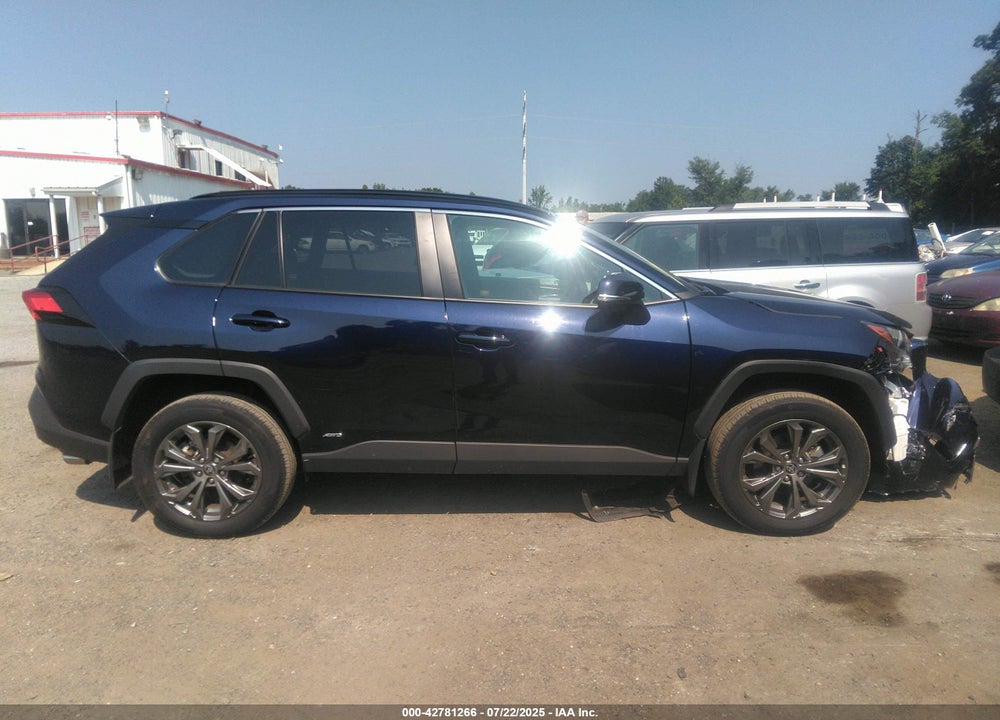 2024 TOYOTA RAV4 HYBRID VIN: 4T3B6RFV4RU144156