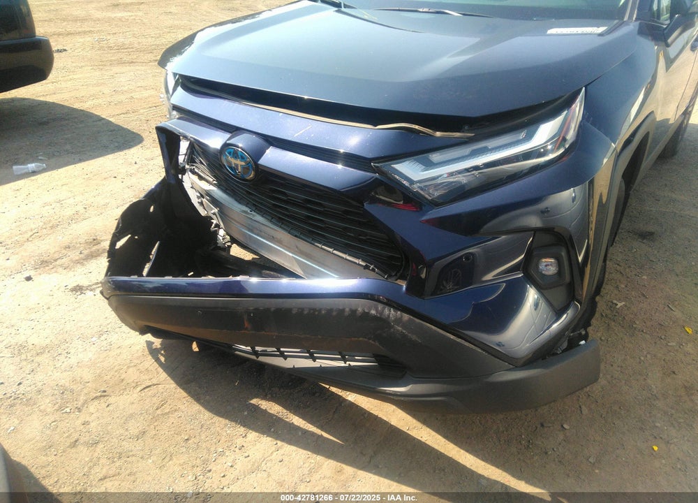 2024 TOYOTA RAV4 HYBRID VIN: 4T3B6RFV4RU144156