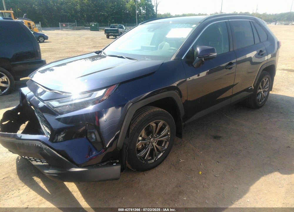 2024 TOYOTA RAV4 HYBRID VIN: 4T3B6RFV4RU144156