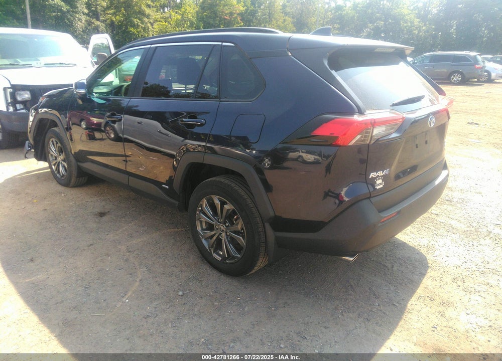 2024 TOYOTA RAV4 HYBRID VIN: 4T3B6RFV4RU144156