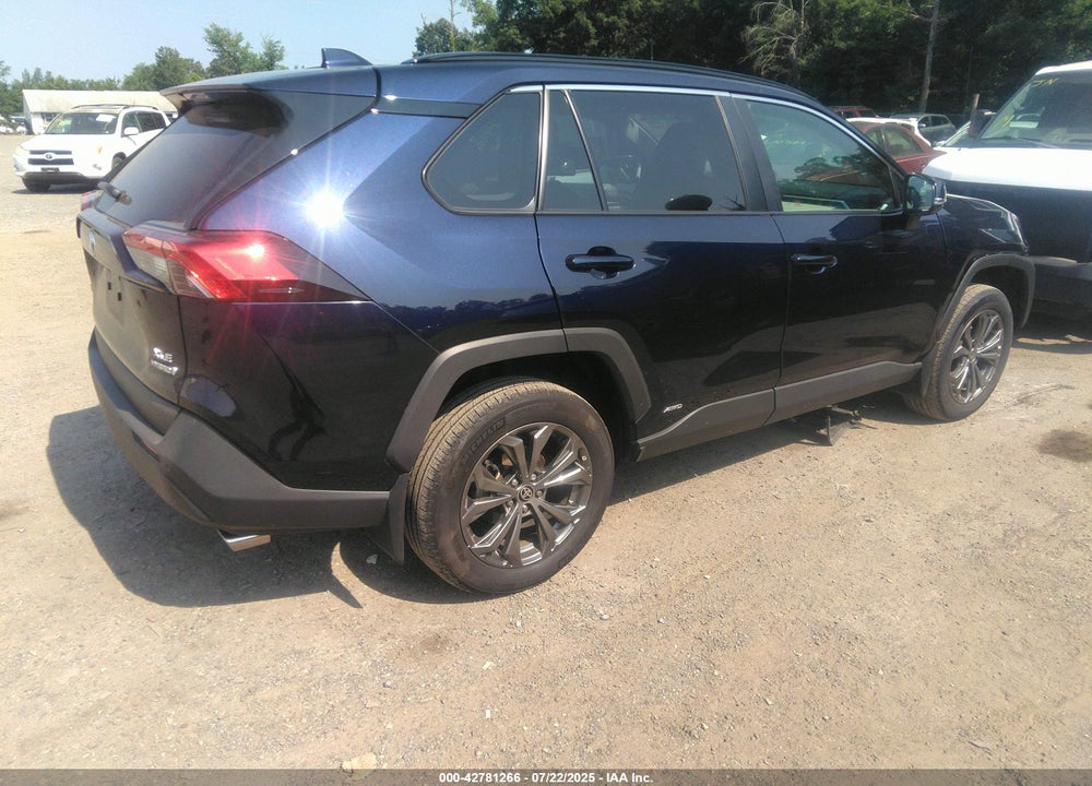 2024 TOYOTA RAV4 HYBRID VIN: 4T3B6RFV4RU144156