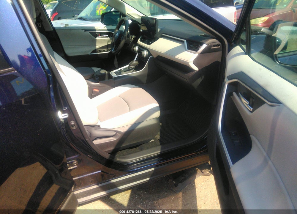 2024 TOYOTA RAV4 HYBRID VIN: 4T3B6RFV4RU144156